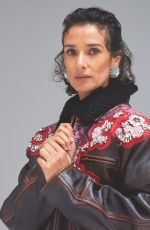 INDIRA VARMA for Rondo Magazine, Germany December 2022