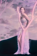IRINA SHAYK for Vogue Magazie, Spain February 2023