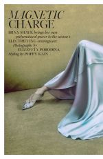 IRINA SHAYK in Vogue Magazine, UK February 2023