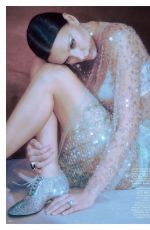 IRINA SHAYK in Vogue Magazine, UK February 2023