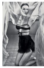IRINA SHAYK in Vogue Magazine, UK February 2023