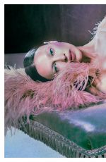 IRINA SHAYK in Vogue Magazine, UK February 2023