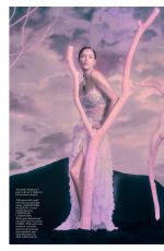 IRINA SHAYK in Vogue Magazine, UK February 2023
