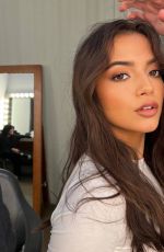 ISABELA MERCED - Instagram photos 01/16/2023
