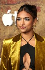 ISHANI SHYAMALAN at Servant, Season 4 Premiere in New York 01/09/2023