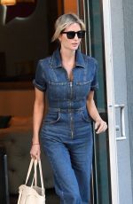 IVANKA TRUMP Leaves a Hair Salon in Miami 01/13/2023