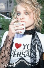 JACKIE EVANCHO for Harper