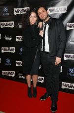 JADE TAILOR at The Mad King Premiere in Beverly Hills 01/13/2023