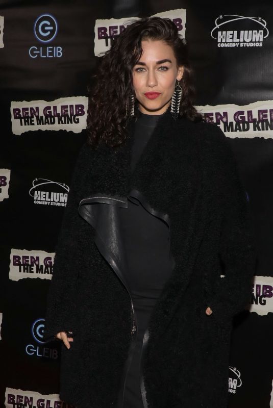 JADE TAILOR at The Mad King Premiere in Beverly Hills 01/13/2023
