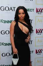 JAEGIA MAGRO at Kavos Weekender TV Show Launch in London 01/03/2023