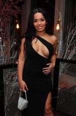 JAEGIA MAGRO at Kavos Weekender TV Show Launch in London 01/03/2023