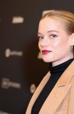 JANE LEVY at A Little Prayer Premiere at Sundance Film Festival in Park City 01/23/2023
