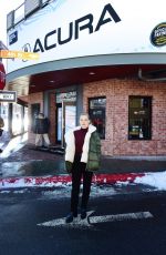 JANE LEVY at Acura Festival Village at Sundance Film Festival 01/23/2023