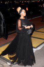 JANELLE MONAE Arrives at 2023 National Board of Review Annual Awards Gala in New York 01/08/2023
