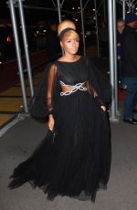 JANELLE MONAE Arrives at 2023 National Board of Review Annual Awards Gala in New York 01/08/2023