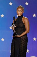 JANELLE MONAE at 28th Annual Critics Choice Awards in Los Angeles 01/15/2023