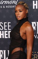 JANELLE MONAE at 28th Annual Critics Choice Awards in Los Angeles 01/15/2023