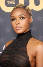 JANELLE MONAE at 28th Annual Critics Choice Awards in Los Angeles 01/15/2023