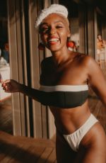 JANELLE MONAE - Instagram Photos 01/04/2023