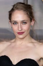 JEMIMA KIRKE at Poker Face Premiere at Hollywood Legion Theater in Los Angeles 01/17/2023