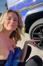 JENA SIMS - Instagram Photos 01/29/2023