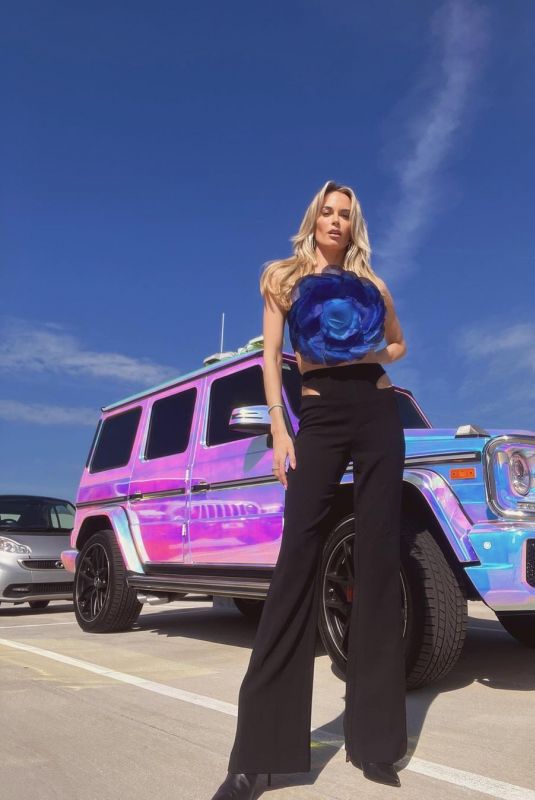JENA SIMS - Instagram Photos 01/29/2023