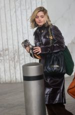 JENNA COLEMAN and Aidan Turner Out in London 01/07/2023