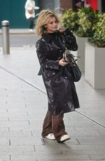 JENNA COLEMAN and Aidan Turner Out in London 01/07/2023