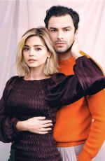 JENNA COLEMAN in The Saturday Guardian, January 2023