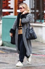 JENNA COLEMAN Leaves Lemons, Lemons, Lemons, Lemons Rehersal in London 01/10/2023