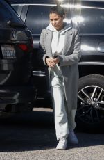 JENNA DEWAN Out in Los Angeles 01/26/2023