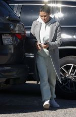 JENNA DEWAN Out in Los Angeles 01/26/2023