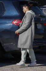 JENNA DEWAN Out in Los Angeles 01/26/2023