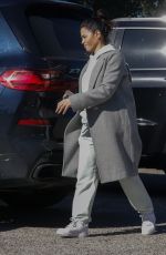 JENNA DEWAN Out in Los Angeles 01/26/2023