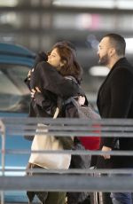 JENNA ORTEGA Arrives at Airport in Toronto 01/05/2023