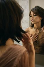 JENNA ORTEGA at a Photoshoot 01/11/2023