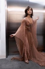 JENNA ORTEGA at a Photoshoot 01/11/2023