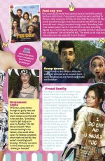 JENNA ORTEGA in Total Girl Magazine, February 2023