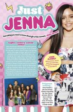 JENNA ORTEGA in Total Girl Magazine, February 2023