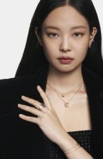 JENNIE KIM for Chanel Coco Crush 2023