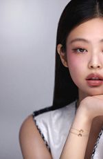 JENNIE KIM for Vogue, Korea February 2023