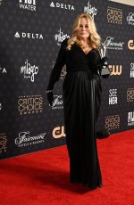JENNIFER COOLIDGE at 28th Annual Critics Choice Awards in Los Angeles 01/15/2023