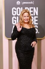 JENNIFER COOLIDGE at 80th Annual Golden Globe Awards in Beverly Hills 01/10/2023