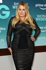 JENNIFER COOLIDGE at Shotgun Wedding Premiere in Hollywood 01/18/2023