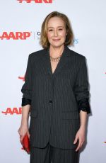 JENNIFER EHLE at AARP The Magazine’s 21st Annual Movies for Grownups Awards in Beverly Hills 01/28/2023