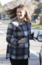 JENNIFER GARNER Heading to Sollis Health in Santa Monica 01/19/2023