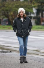JENNIFER GARNER Out and About in Brentwood 01/09/2023