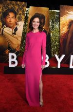 JENNIFER GRANT at Babylon Global Premiere Screening in Los Angeles 12/15/2022