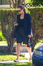 JENNIFER LAWRENCE Out for a Meeting in Beverly Hills 01/25/2023