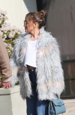 JENNIFER LOPEZ and Ben Affleck Out in Los Angeles 01/28/2023
